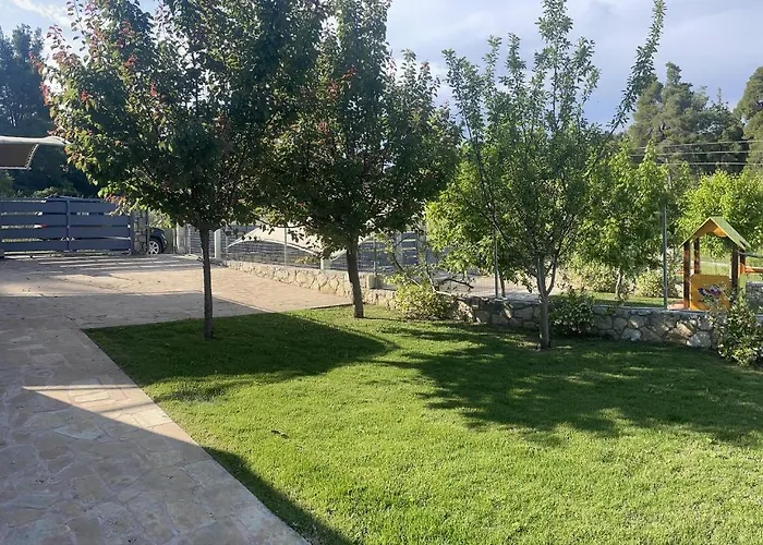 Sani K2 Feriehus Sani (Chalkidiki)