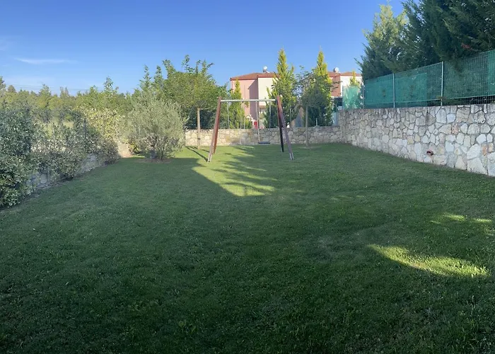 Hébergement de vacances Sani K2