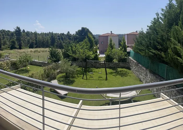 Hébergement de vacances Sani K2 *